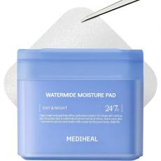 Mediheal Watermide Toner Pad 100 Pads