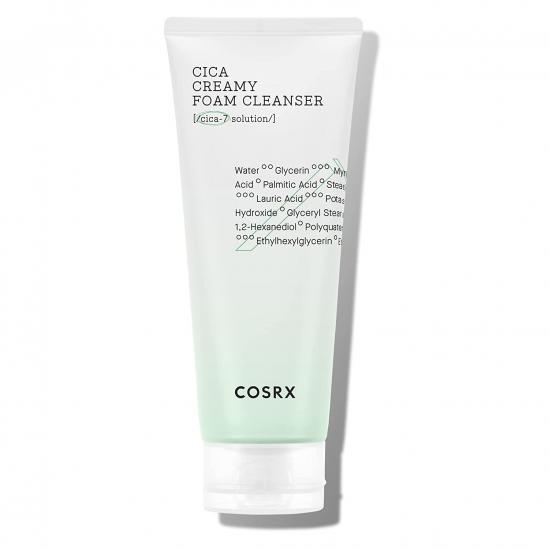 COSRX Pure Fit Cica Creamy Foam Cleanser 150 ml