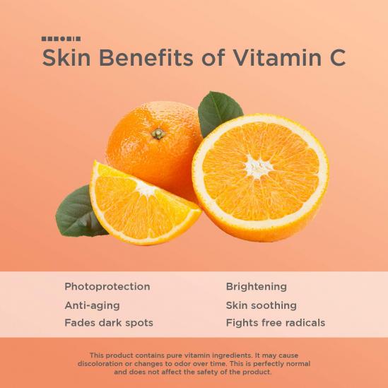HANSKIN Vitamin C Glow Serum