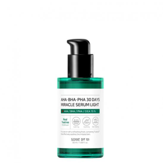  Some By Mi AHA BHA PHA 30 Days Miracle Serum Light