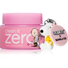  BANILA CO Clean it Zero Cleansing Balm Original Snoopy Edition 100ml + gift