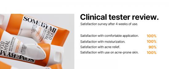  SOMEBYMI V10 HYAL Airfit Sunscreen SPF50+