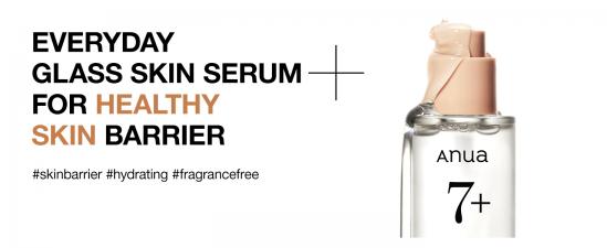  Anua 7 Rice Ceramide Hydrating Barrier Serum 50ml