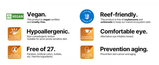  SOMEBYMI V10 HYAL Airfit Sunscreen SPF50+