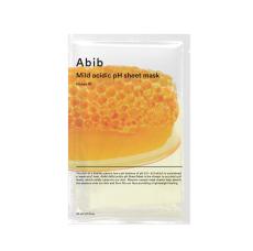 ABIB Mild Acidic pH Sheet Mask Honey Fit