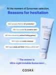 COSRX Ultra Light Invisible Sunscreen SPF50+/PA++++