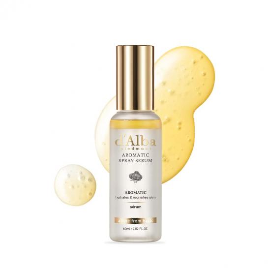  d'Alba White Truffle First Aromatic Spray Serum 60 ml