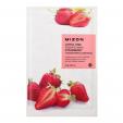 Mizon Joyful Time Strawberry Essence Mask 