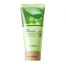 THE SAEM Jeju Fresh Aloe Cleansing Foam