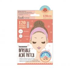 Look At Me Invisible Acne Patch 120 Pcs