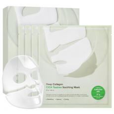 Кутия 4 бр. Sungboon Editor Deep Collagen Cica Teatree Soothing Mask