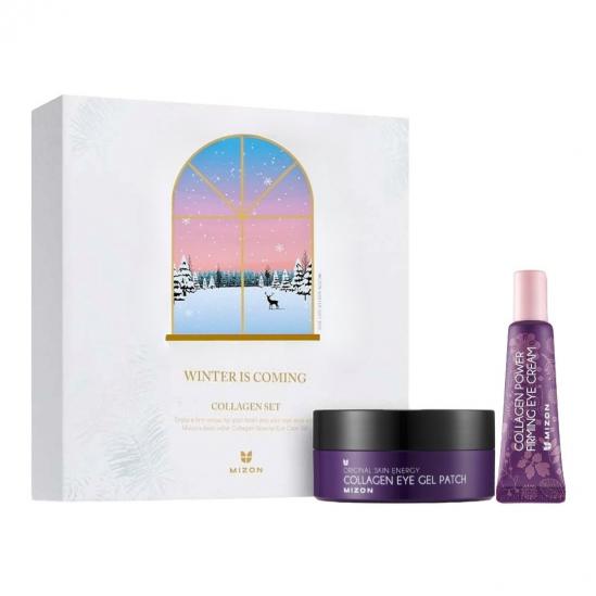 Mizon Winter Is Coming Collagen Set