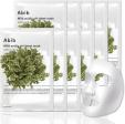  Box of 10 sheet masks Abib Mild Acidic pH Sheet Mask Jericho Rose Fit