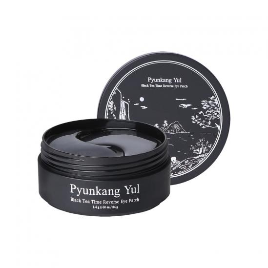 Pyunkang yul (60ea) Black Tea Time Reverse Eye Patch