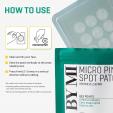  SOMEBYMI 30 days Miracle Micro Pin Spot Patches
