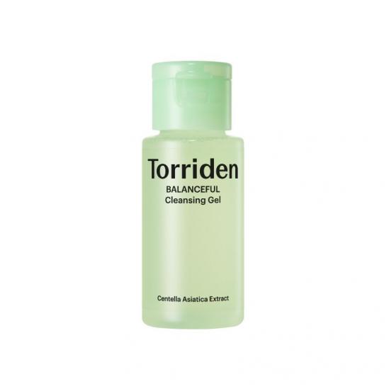 Mini Torriden Balanceful Cica Cleansing Gel 30ml