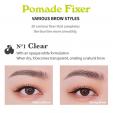 Unleashia Shaper Pomade Eyebrow Fixer N°1 Clear