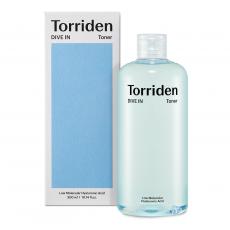 Torriden DIVE-IN Low Molecular Hyaluronic Acid Toner