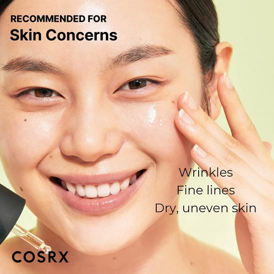 Cosrx The Retinol 0.5 Oil 