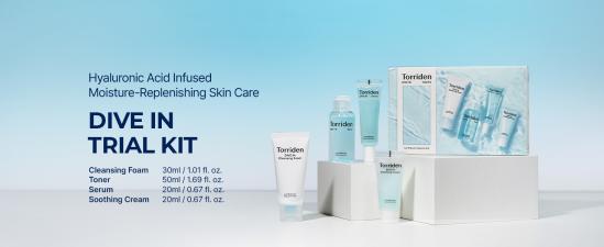  Torriden DIVE-IN Trial Kit 