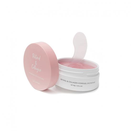 Misoli Retinol & Collagen Hydrogel Eye Patch
