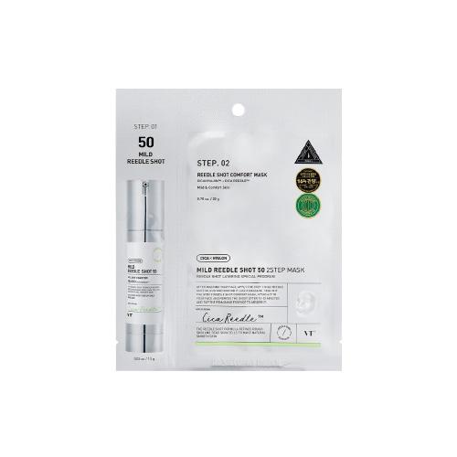  VT Cosmetics VT Reedle Shot 50 2 Step Mask