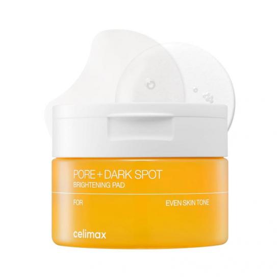 Celimax Pore+Dark Spot Brightening Pad 40pcs