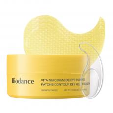 Biodance Vita Niacinamide Eye Patches 60ea