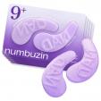 Numbuzin No.9 NAD+ Collagen Under Eye Patches  5 pairs