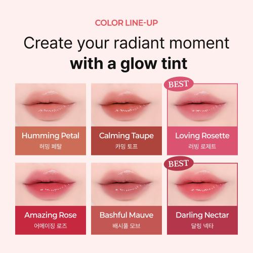  Heimish Ever Glow Gloss Lip Tint