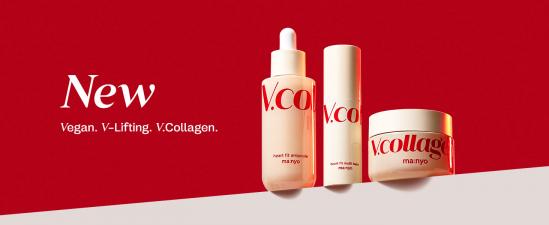  Ma:nyo V.Collagen Heart Fit Cream 50ml