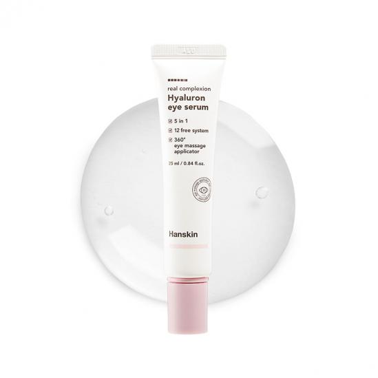 HANSKIN Real Complexion Hyaluron Eye Serum 