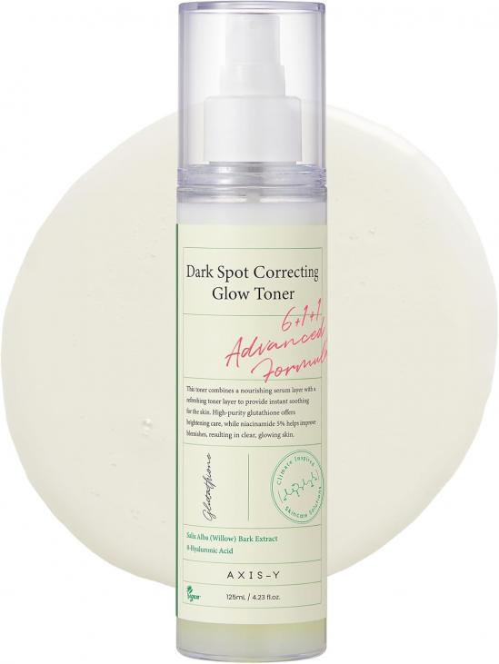 AXIS-Y Dark Spot Correcting Glow Toner 125ml