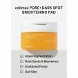 Celimax Pore+Dark Spot Brightening Pad 40pcs