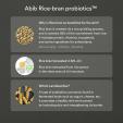 Abib Rice Probiotics Overnight Mask Barrier Jelly 80мл