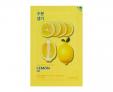 Holika Holika Pure Essence Mask Sheet-Lemon
