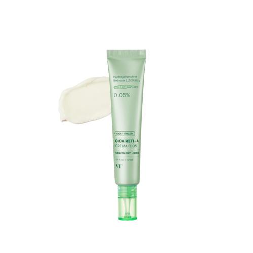  VT Cosmetics VT Cica Reti-A Cream 0.05 30ml