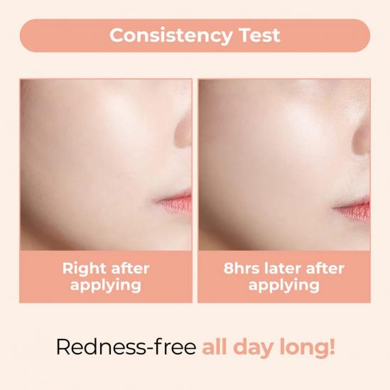  Numbuzin - No.2 - Goodbye Redness Derma Tone Up - SPF 50+ PA+++ -50ml 