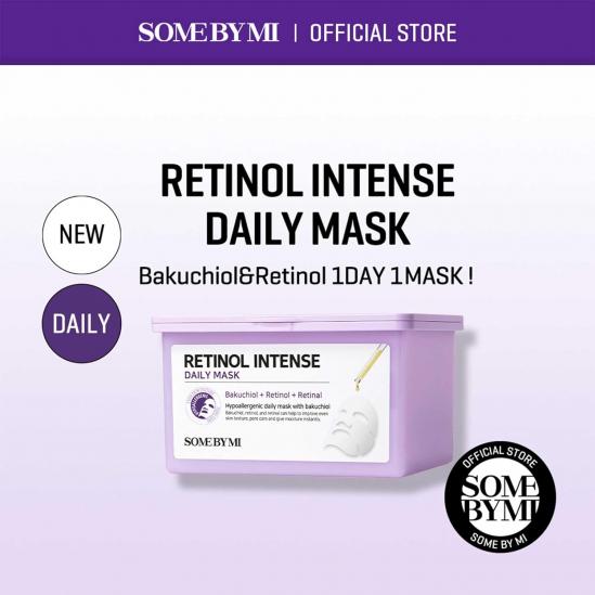  SOME BY MI Retinol Intense Daily Mask 30pc