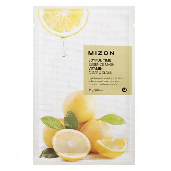  Mizon Joyful Time Vitamin Essence Mask