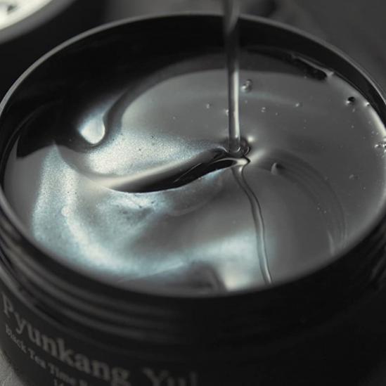 Pyunkang yul (60ea) Black Tea Time Reverse Eye Patch