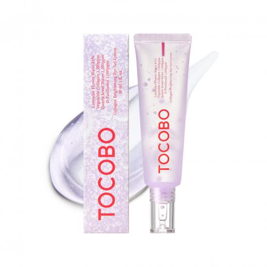  Tocobo - Collagen Brightening Eye Gel Cream - 30ml