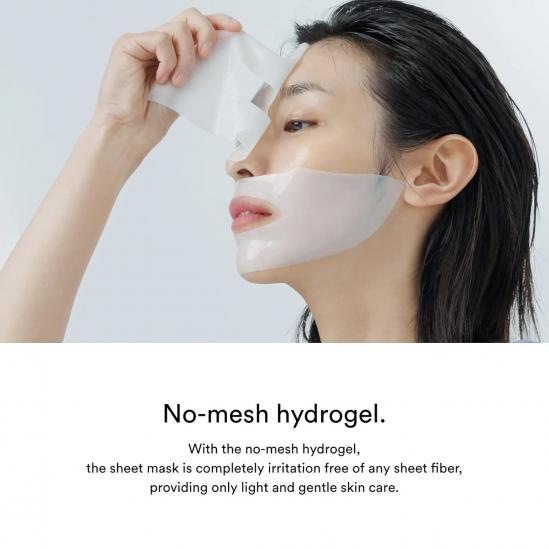 Кутия с 4 бр. Abib Collagen Gel Mask Sedum Jelly 4 Sheets