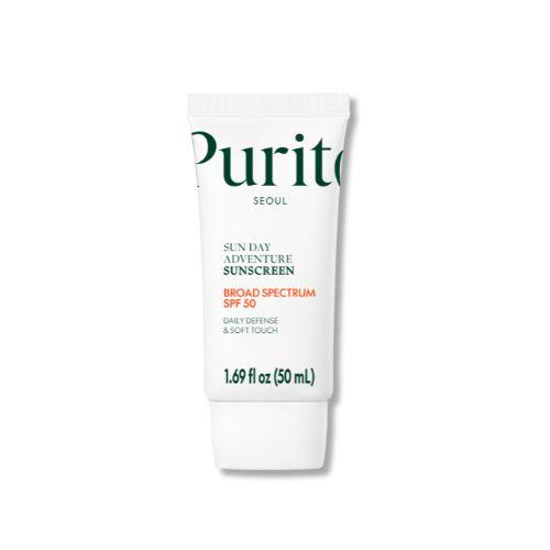  Purito SEOUL Sun Day Adventure Sunscreen SPF 50