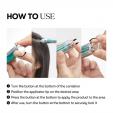 VT Cosmetic PDRN Reedle Shot Hair Ampoule 300dL 