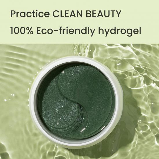 Heimish Matcha Biome Hydrogel Eye Patch 60pcs (renewal) 60ea