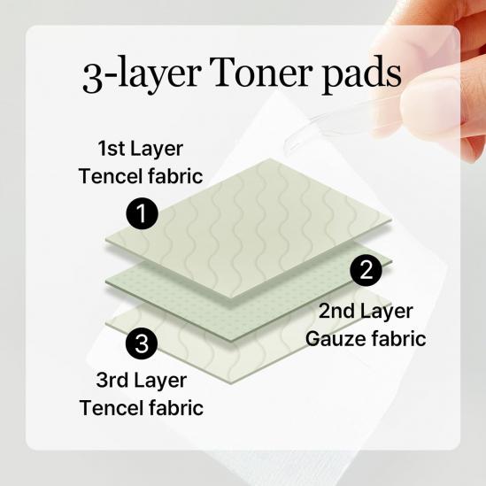 Mixsoon Centella Toner Pad [230ml*120ea]