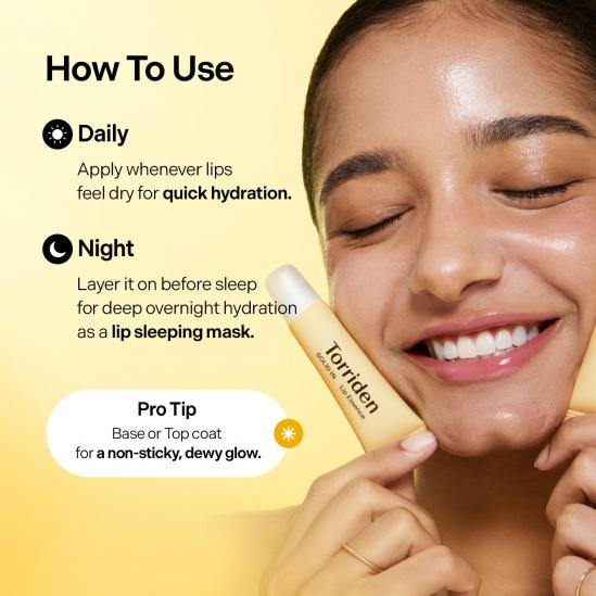 Torriden SOLID IN Lip Essence Triple Set 