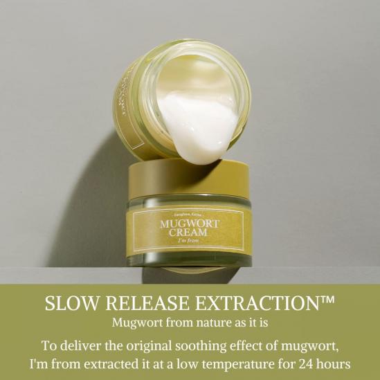  I'm from MUGWORT CREAM 50 G