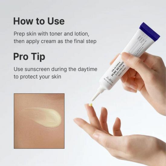  Dr.Althea Pure Retinol 0.15% Cream 20g